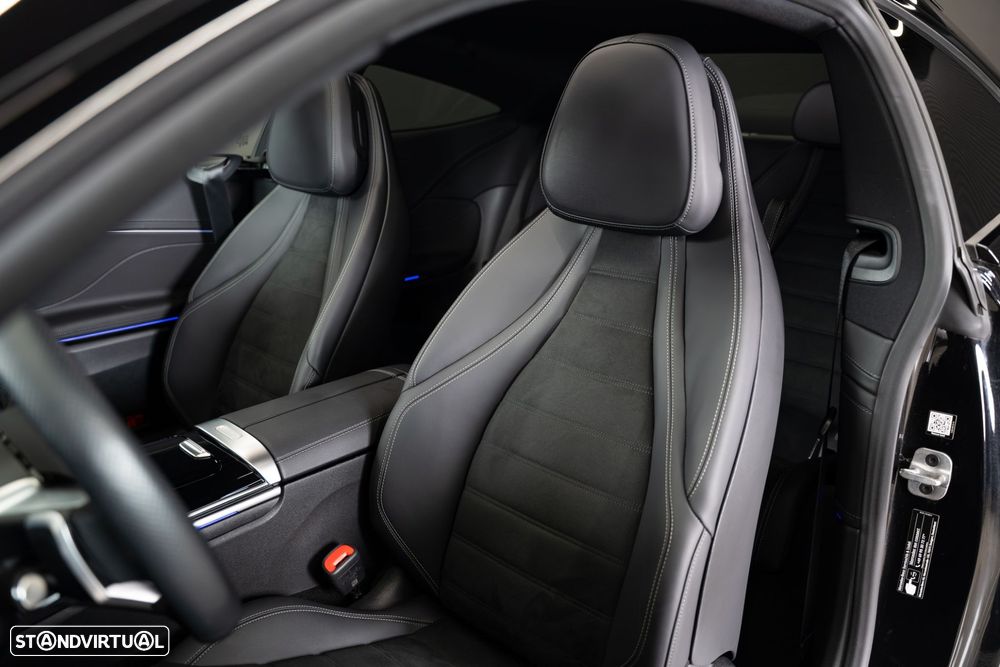 Mercedes-Benz CLE 300 e Coupe 9G-TRONIC Edition AMG Line - 17