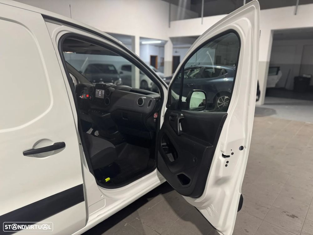 Citroën Berlingo 1.6 Hdi 3 Lug. - 16