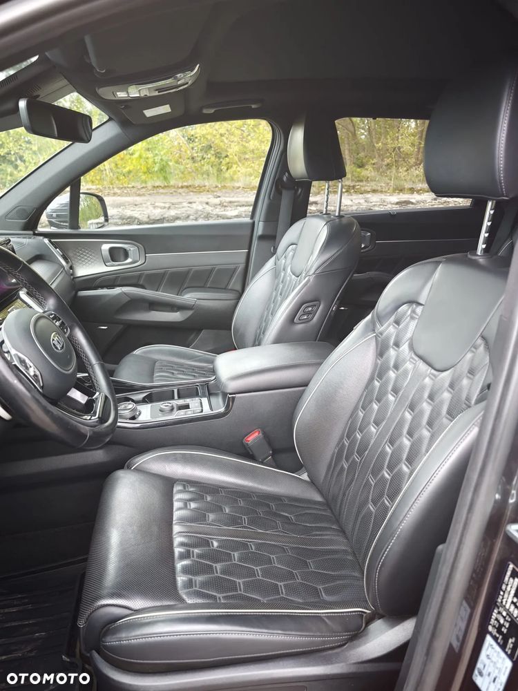 Kia Sorento 1.6 T-GDI PHEV Prestige Line 4WD 7os - 12