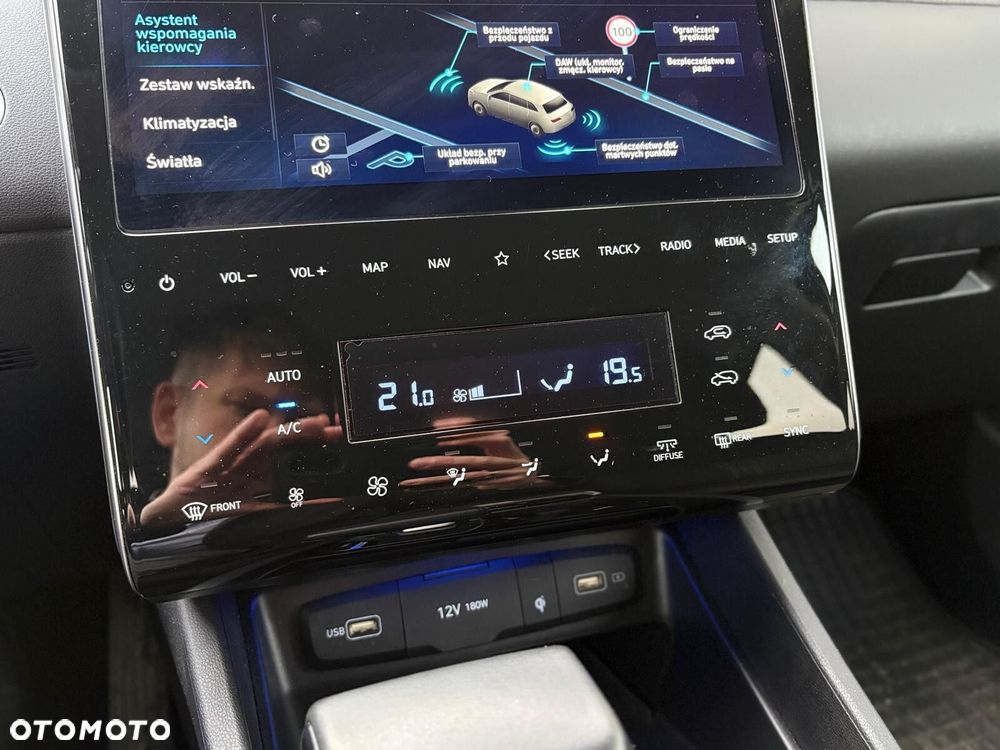 Hyundai Tucson 1.6 T-GDi Executive 2WD DCT - 13