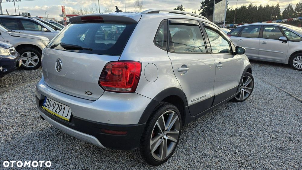 Volkswagen Polo Cross - 7