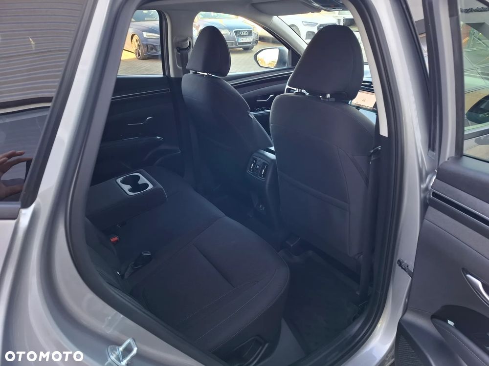 Hyundai Tucson 1.6 T-GDi Pure 2WD - 13