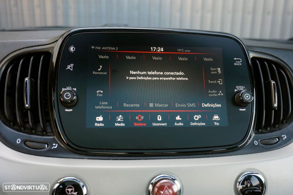 Fiat 500 1.2 Star - 21