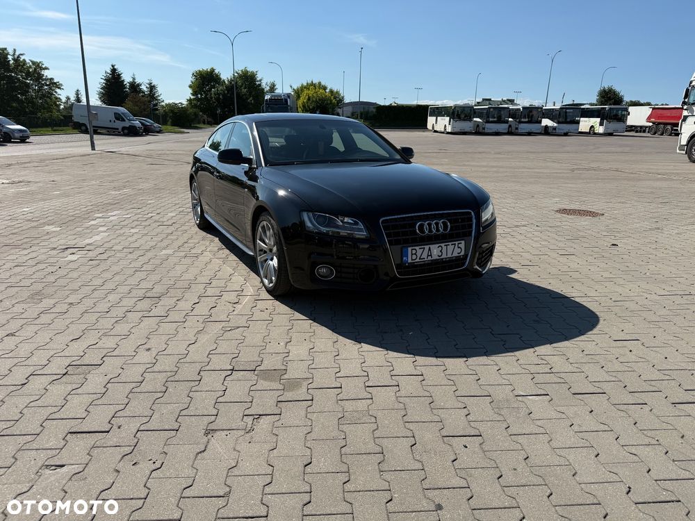 Audi A5 Sportback - 1