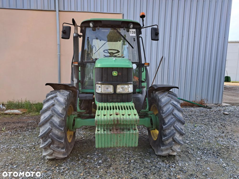 John Deere 6230 - 4