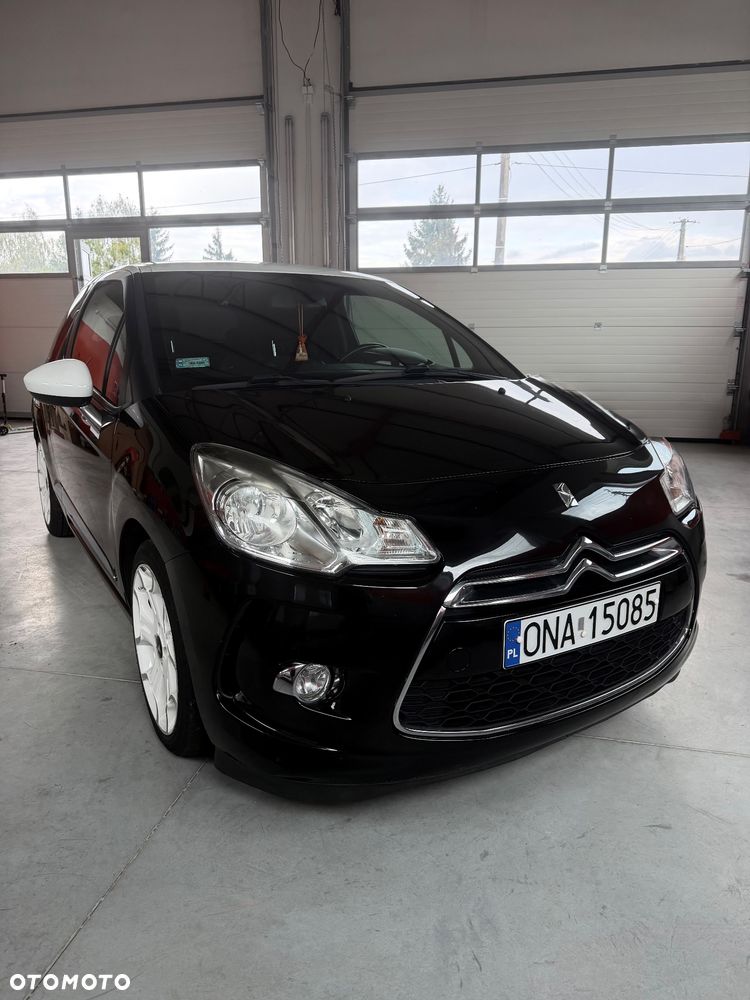 Citroën DS3 - 1