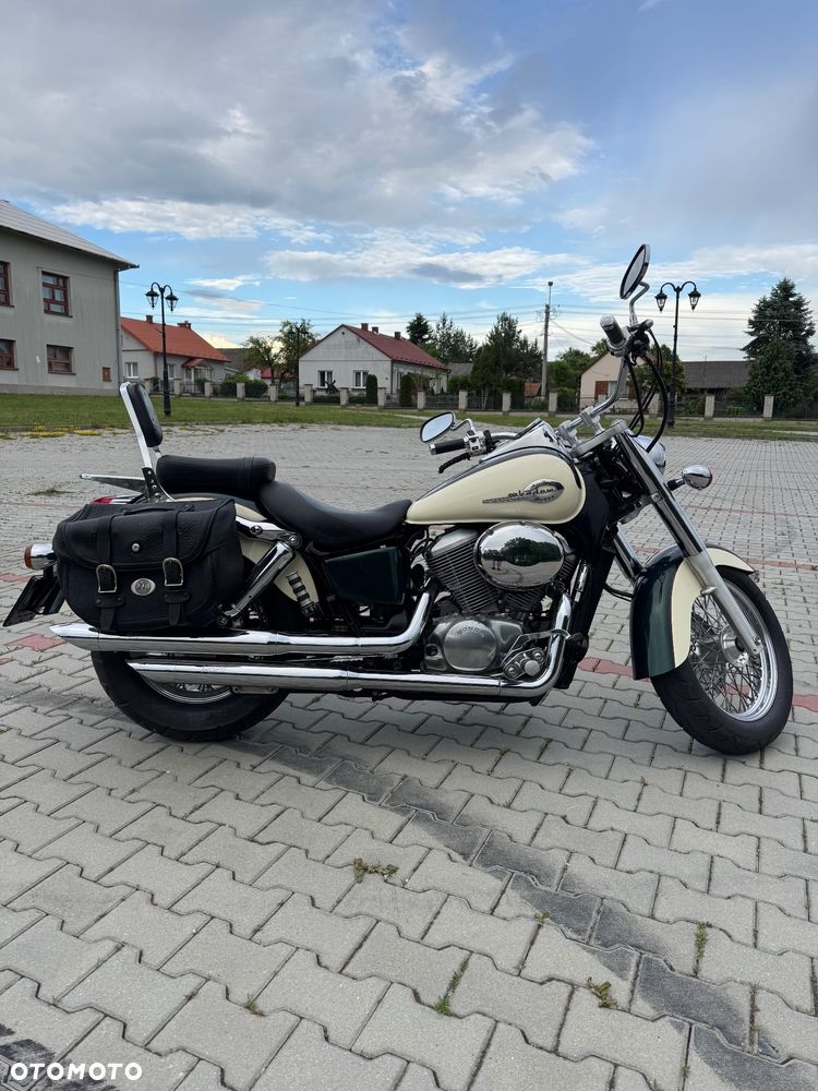 Honda VT - 5