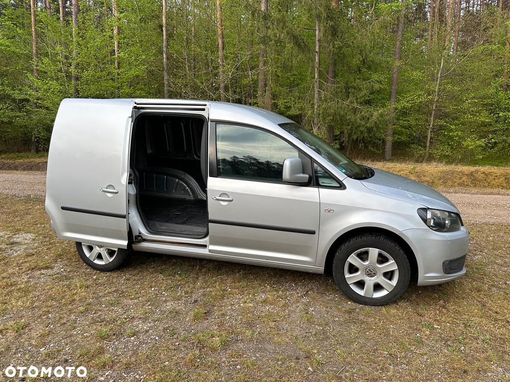 Volkswagen Caddy - 12