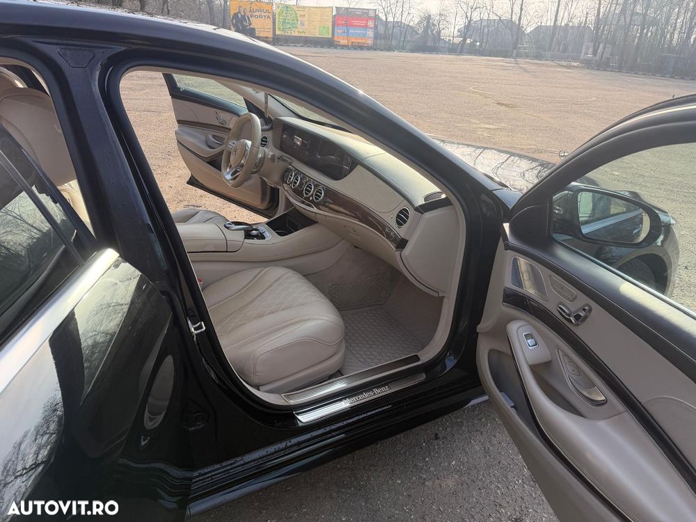 Mercedes-Benz S 450 4MATIC Aut. - 3