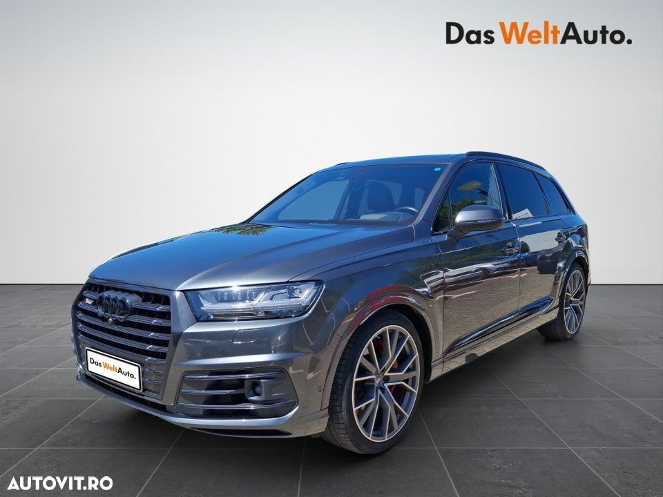 Audi SQ7 - 1