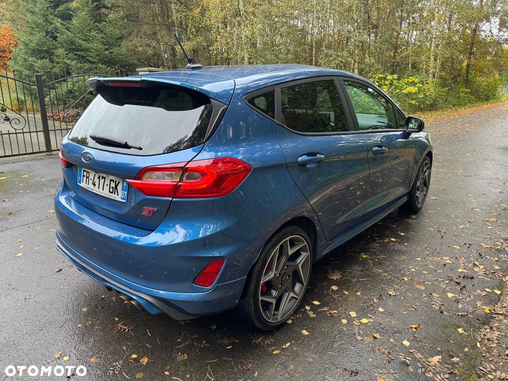 Ford Fiesta 1.5 EcoBoost ST Edition ASS - 11