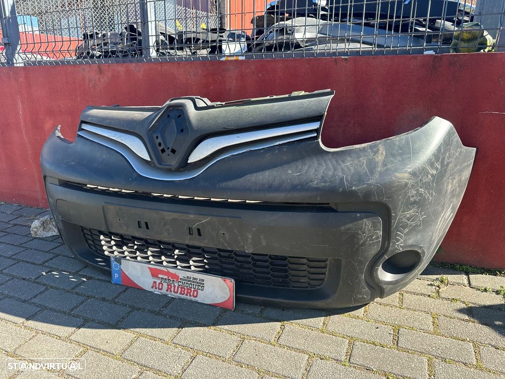 Parachoque Renault kangoo 2020 - 3
