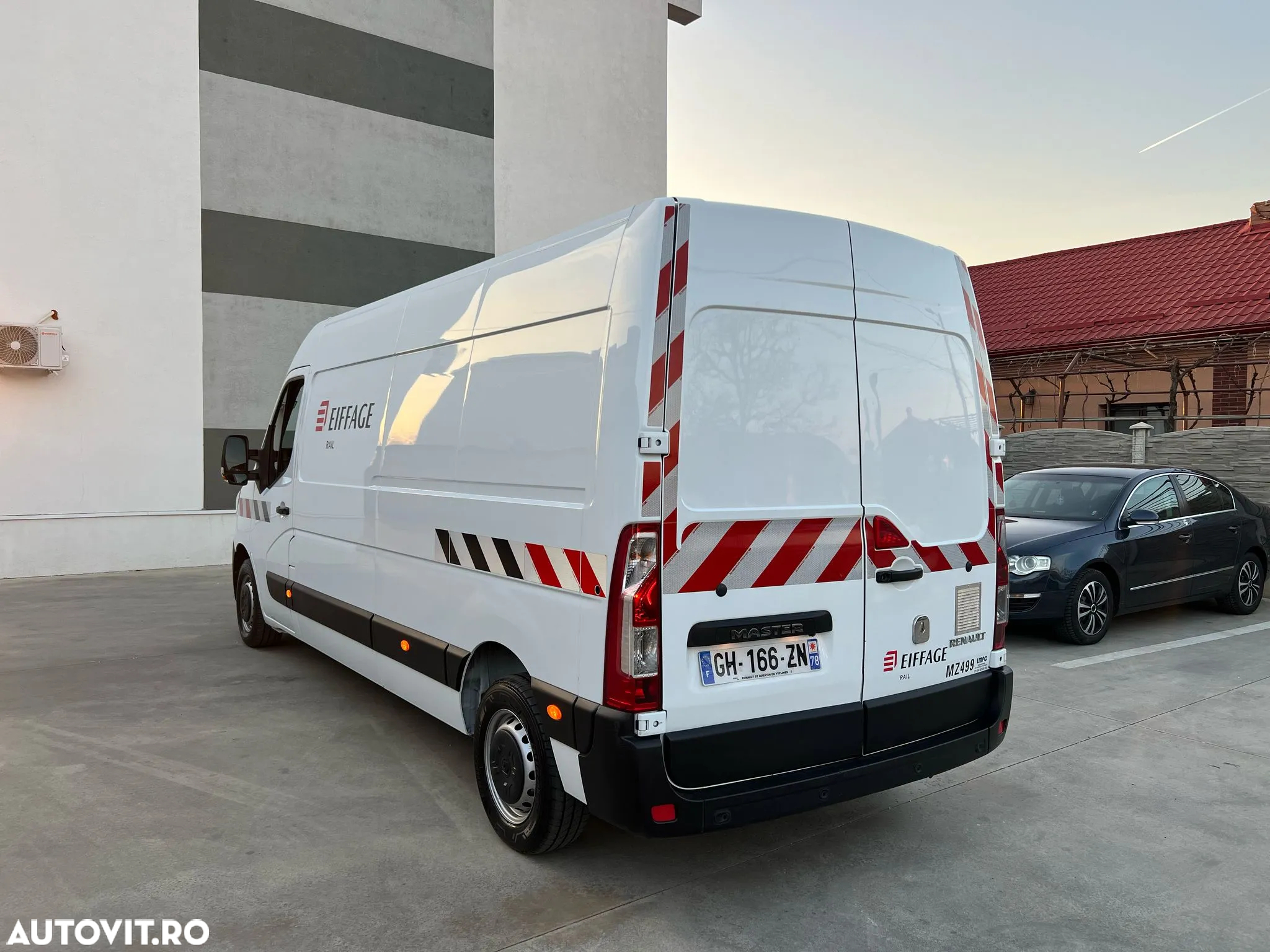 Renault Master dCi 135 L3H2 VA Basis - 8