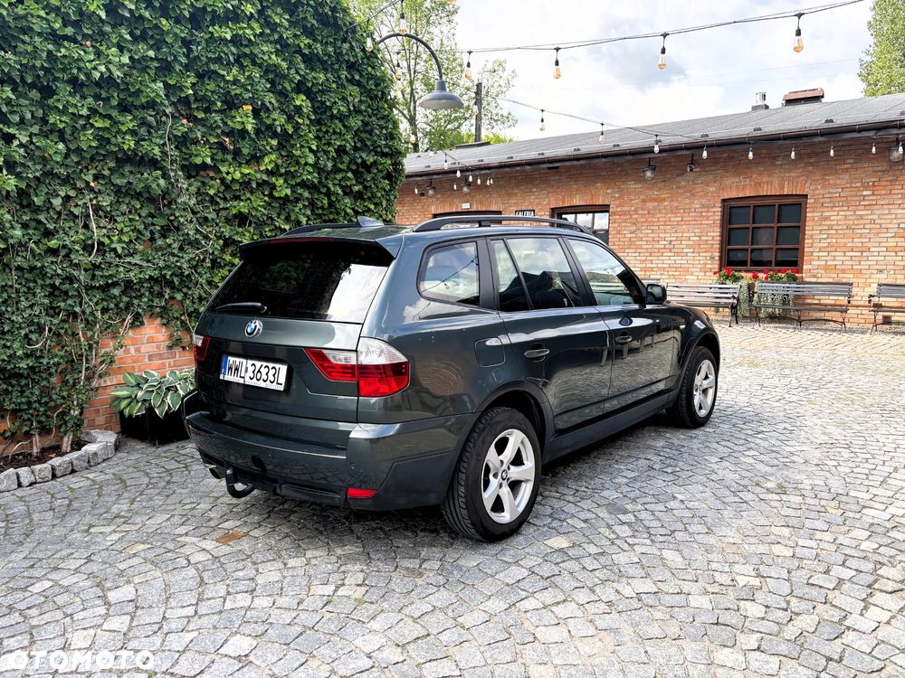 BMW X3 - 7