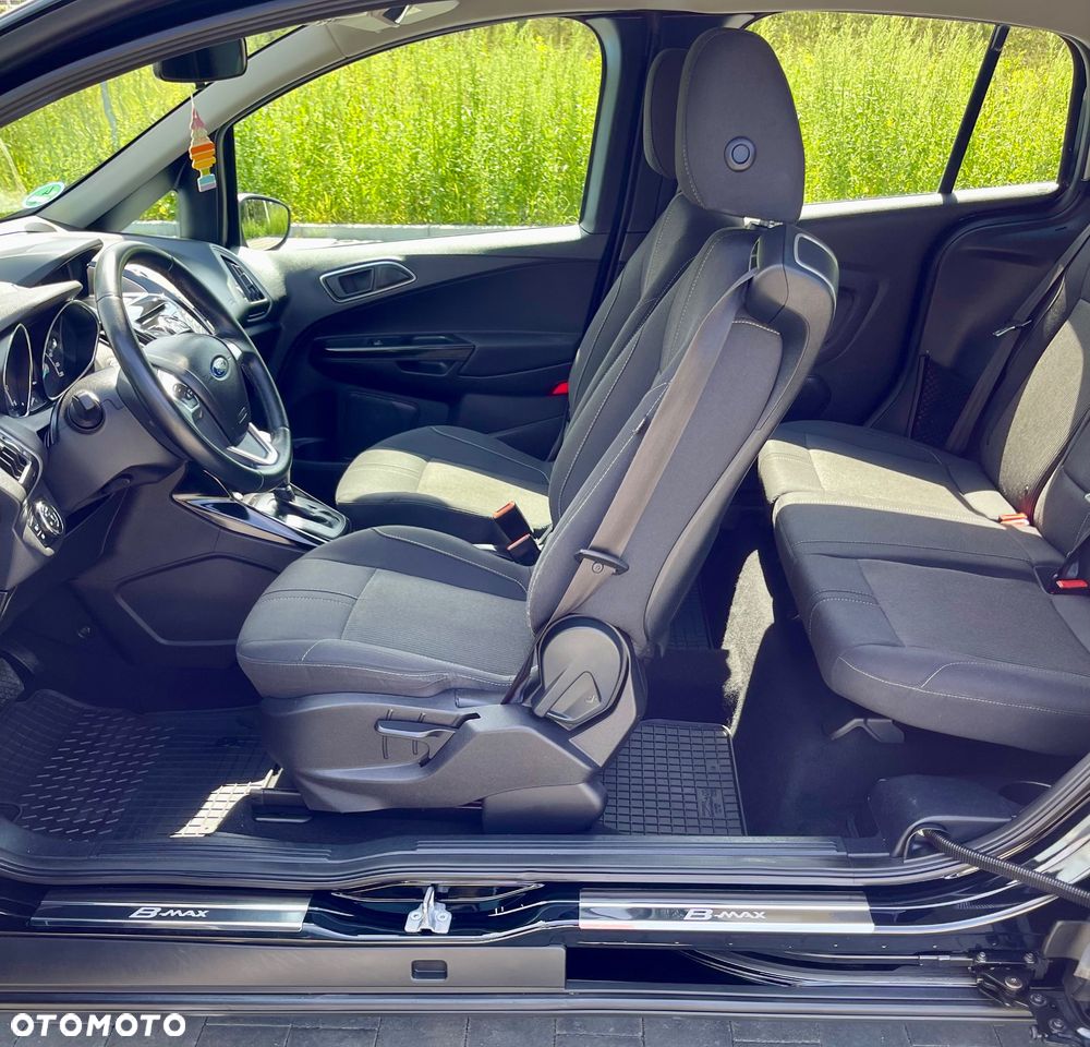 Ford B-MAX 1.6 Individual - 13