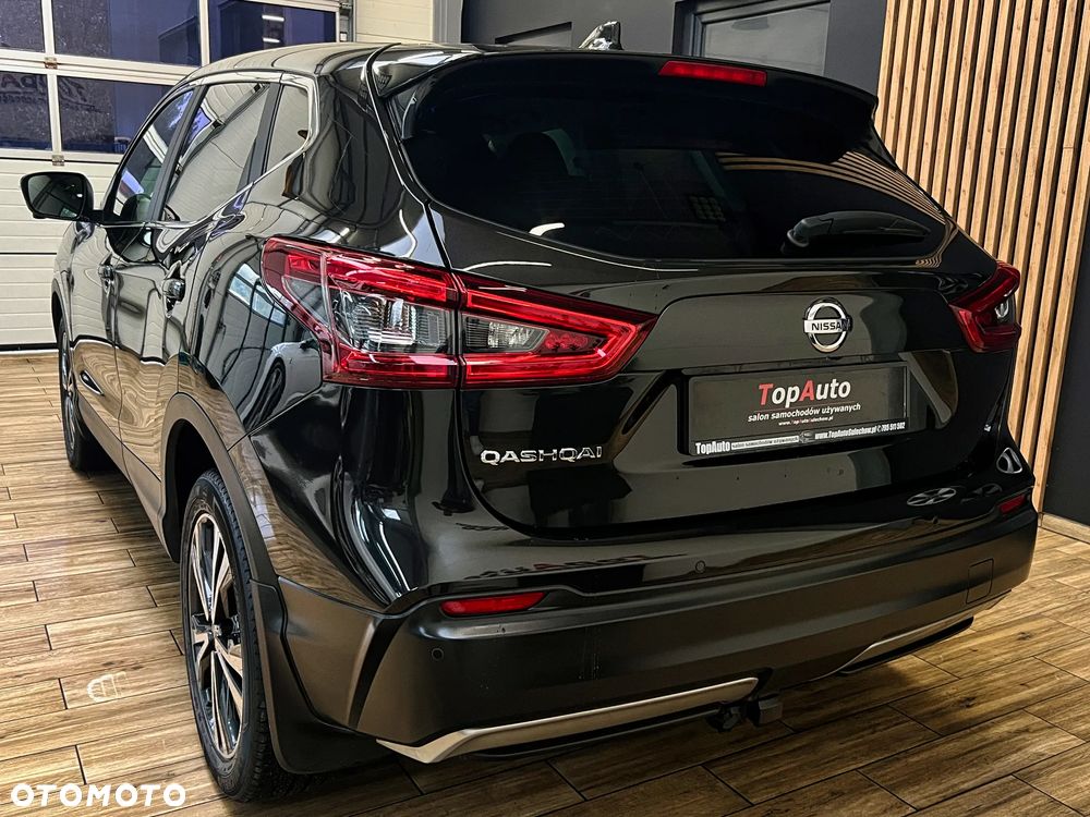 Nissan Qashqai 1.3 DIG-T N-Connecta EU6d - 11