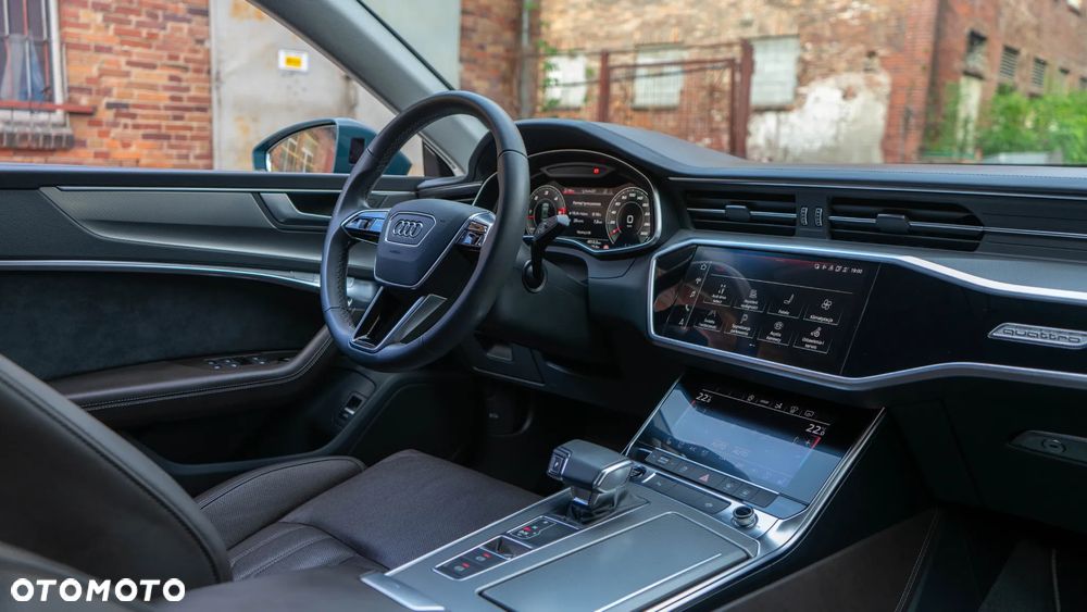 Audi A7 Sportback - 27