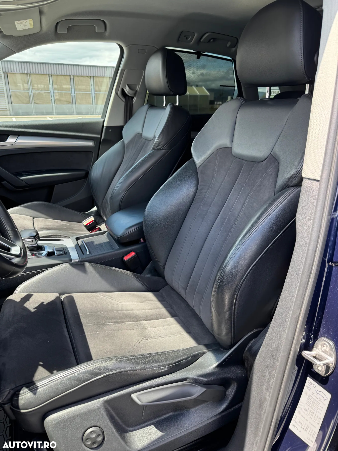 Audi Q5 2.0 TDI Quattro S tronic Basic - 8
