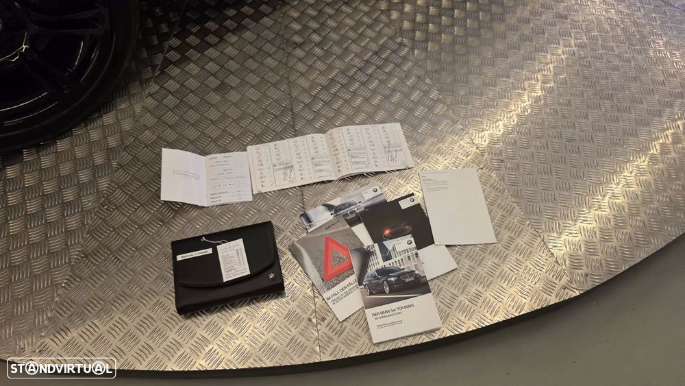 BMW 520 d Pack M Auto - 52