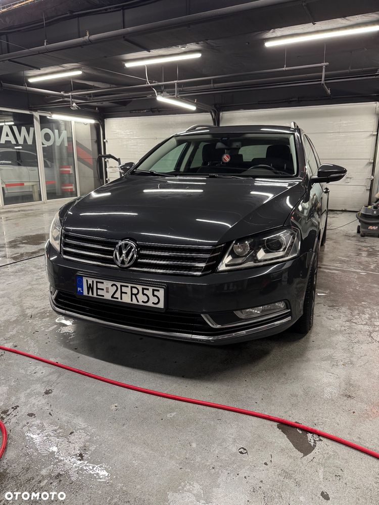 Volkswagen Passat 1.4 TSI DSG Comfortline BlueMotion Technology - 1