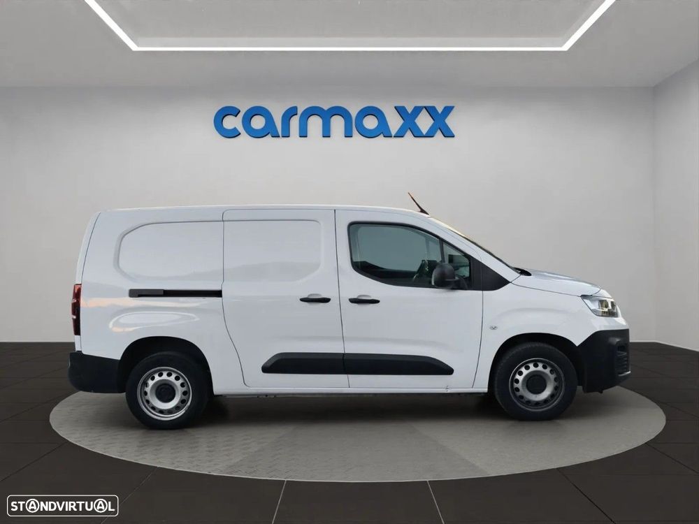 Fiat Doblo 1.6 MJ Maxi - 7