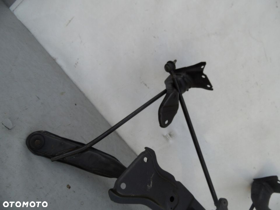 SANKI KOŁYSKA TRAWERS WÓZEK PIAGGIO PORTER HIJET - 3