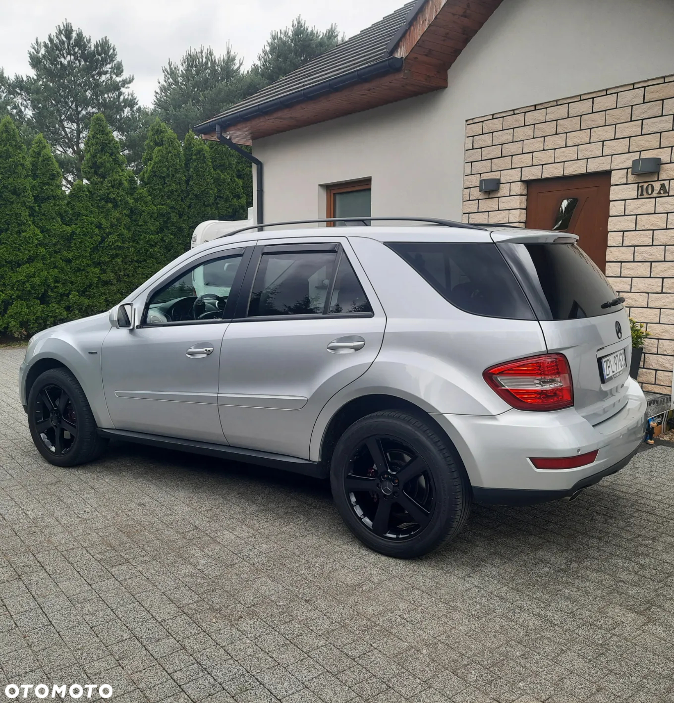 Mercedes-Benz ML 300 CDI 4-Matic - 4