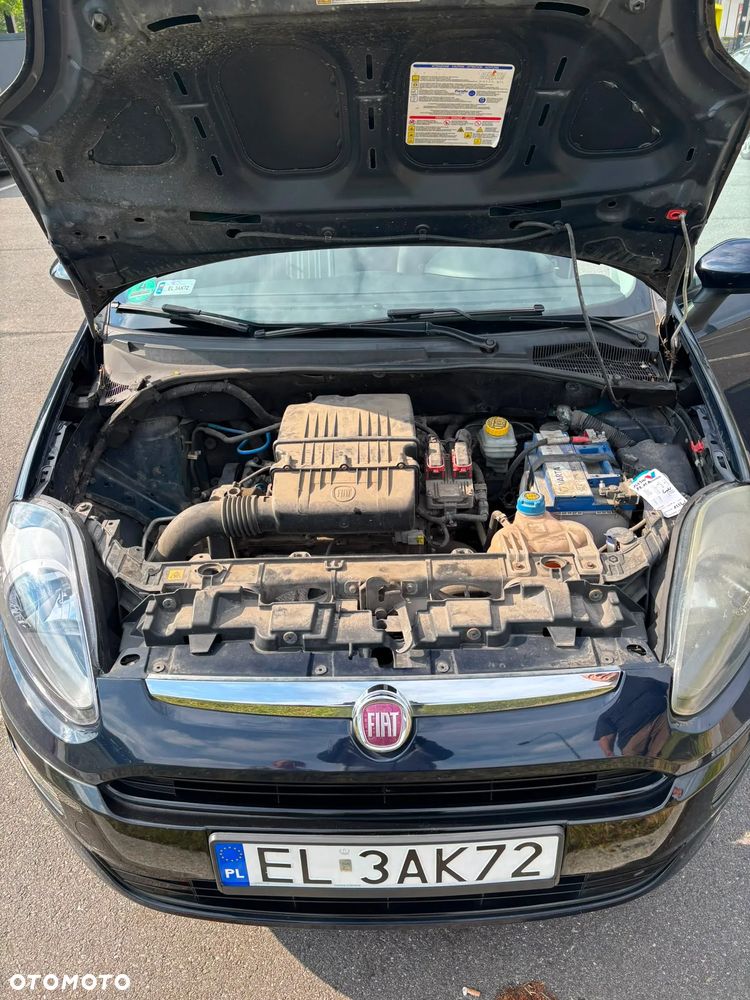 Fiat Punto 1.2 Easy Euro6 - 15