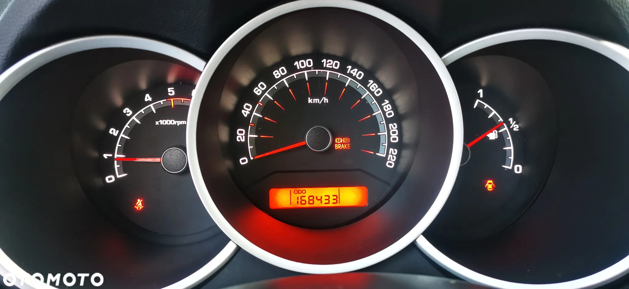 Kia Venga 1.4 CRDi L - 8