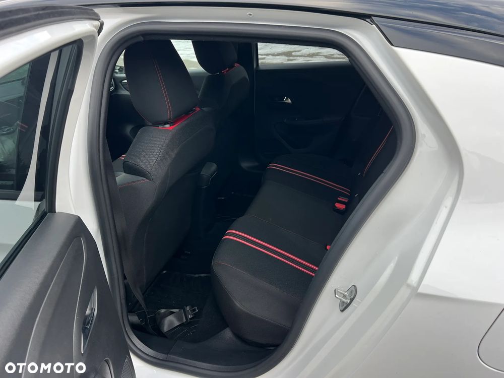 Opel Corsa Electric GS - 8