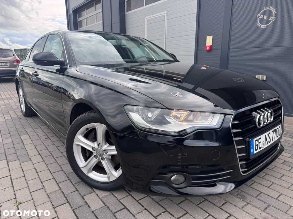 Audi A6 Limousine 2.0 TDI Prime Line - 4