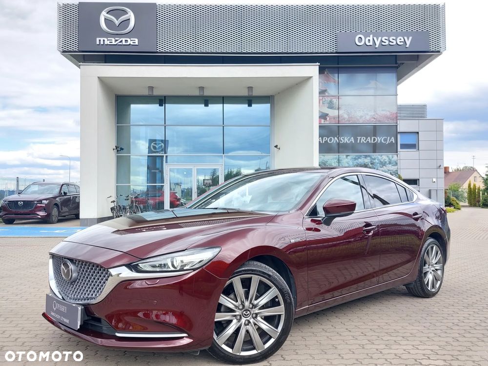 Mazda 6 2.5 20th Anniversary - 1