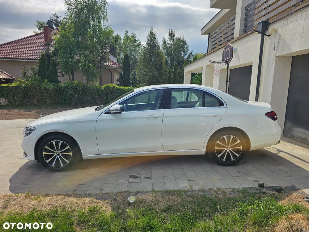 Mercedes-Benz Klasa E 200 d Exclusive - 2