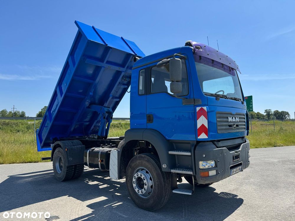 MAN TGA 18.360 Hydroburta - 8