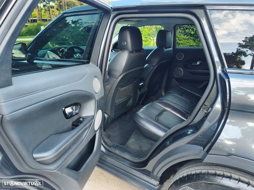 Land Rover Range Rover Evoque 2.0 eD4 SE Dynamic - 18