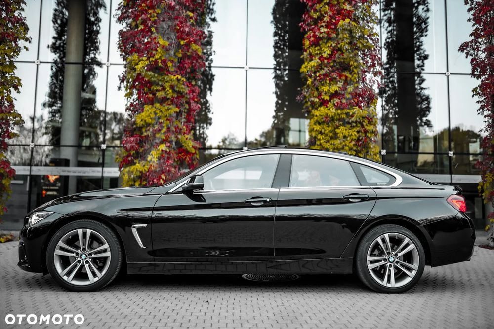 BMW Seria 4 430i Gran Coupe xDrive Luxury Line - 22