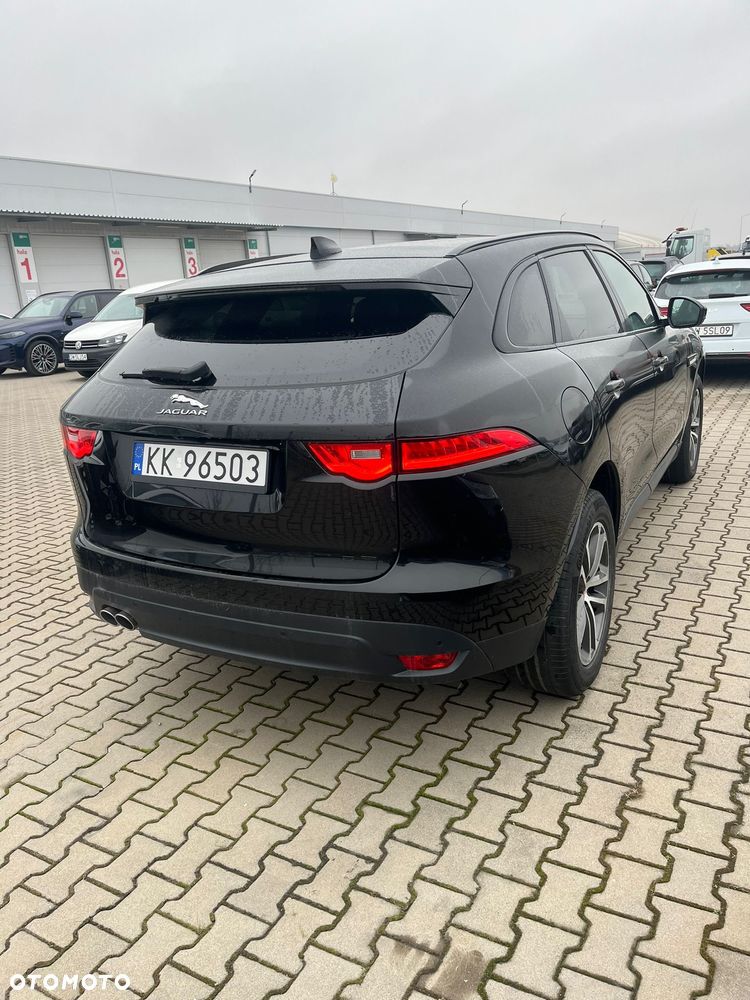 Jaguar F-Pace 2.0 i4D AWD Prestige - 3