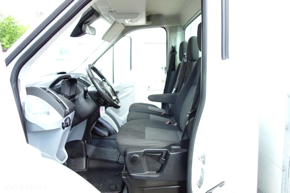 Ford Transit 2.0 Ecoblue 170 KM Skrzynia 3.75 M Klima - 7