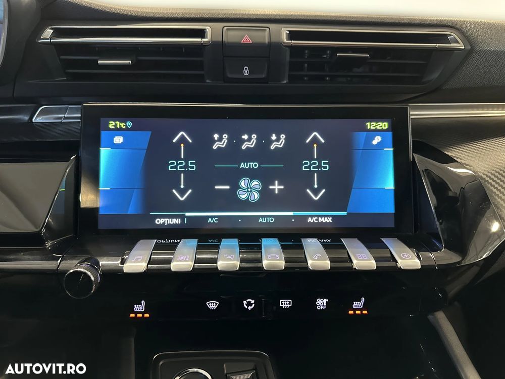 Peugeot 508 PHEV 225ch EAT8 Allure Pack - 18