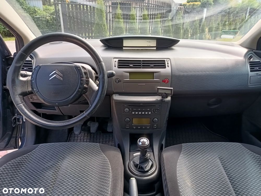 Citroën C4 1.6 HDi FAP Style - 12