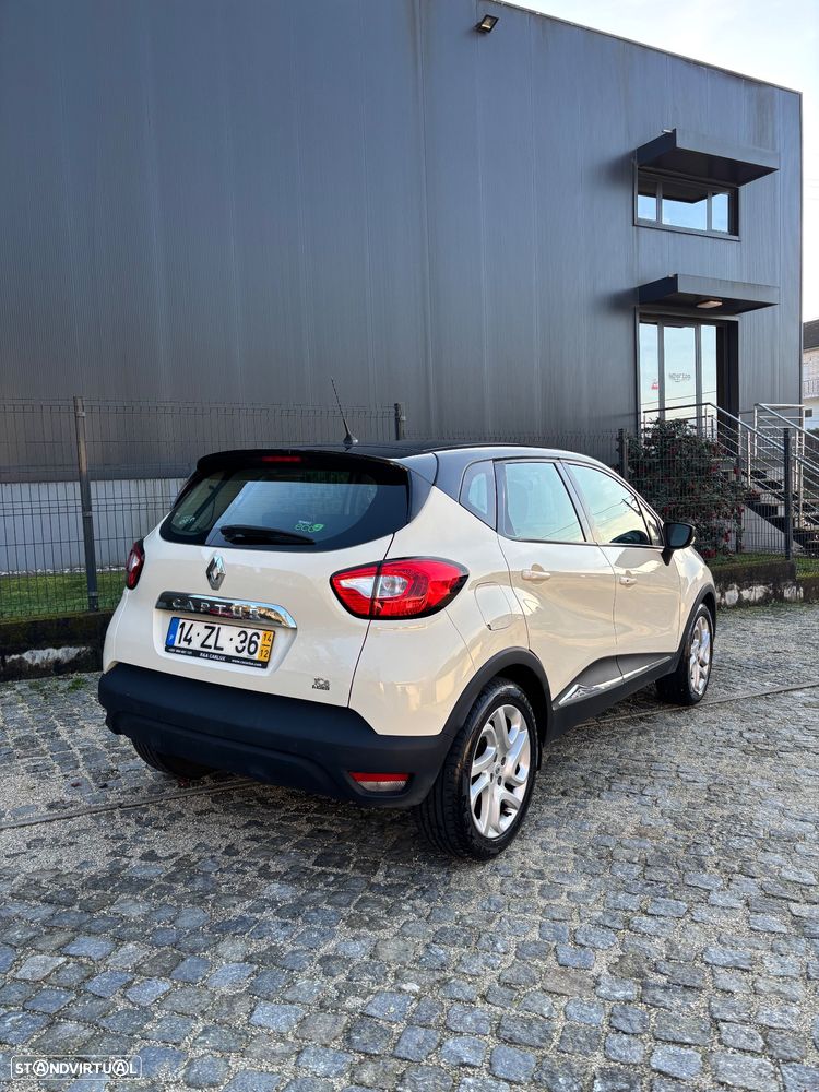 Renault Captur 0.9 TCE Exclusive - 13