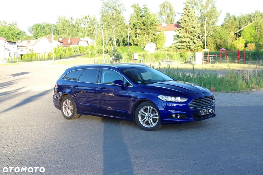 Ford Mondeo 2.0 TDCi STart-Stopp Titanium - 17