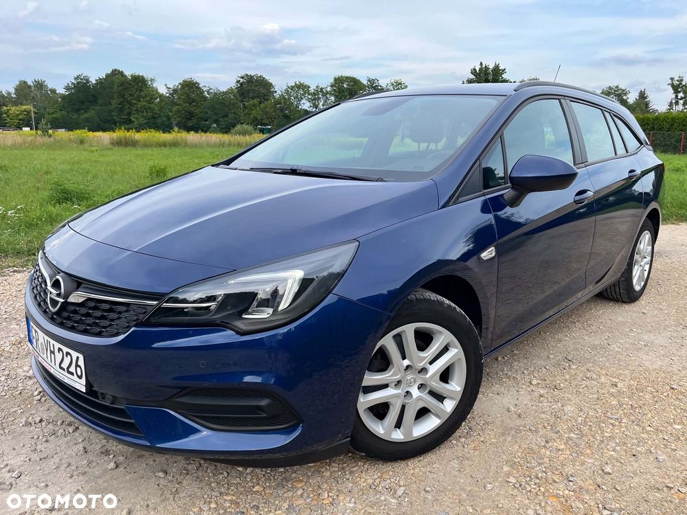 Opel Astra 1.2 Turbo Elegance - 4