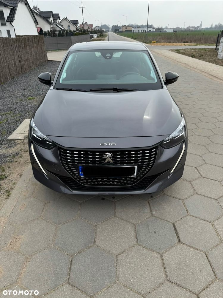 Peugeot 208 1.2 T Edition S&S - 5