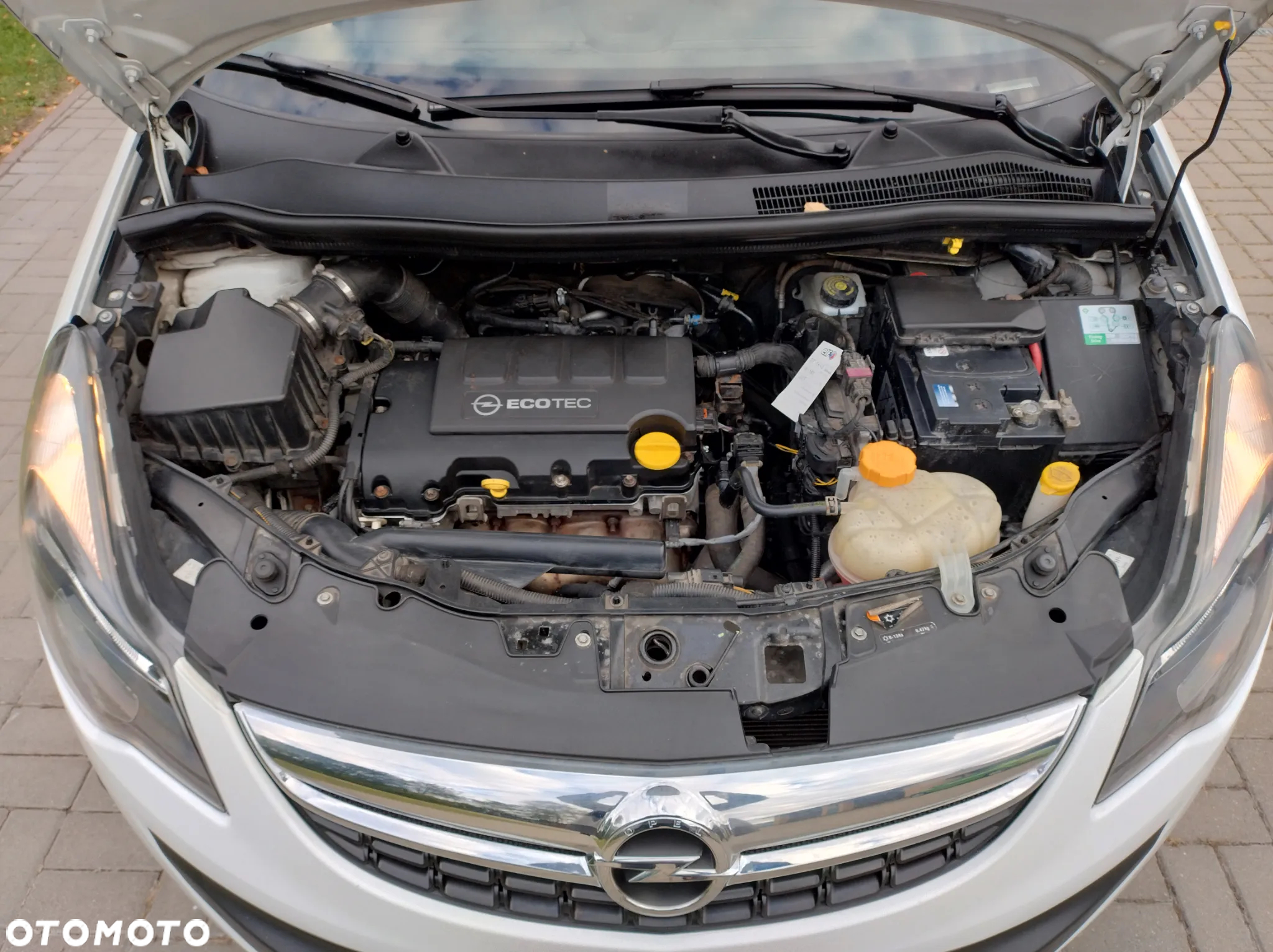 Opel Corsa 1.4 16V Color Stripes - 35