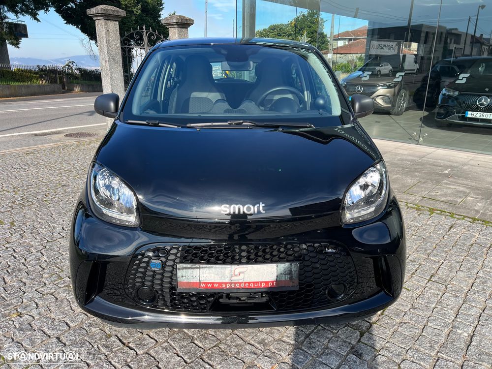 Smart ForFour EQ - 4