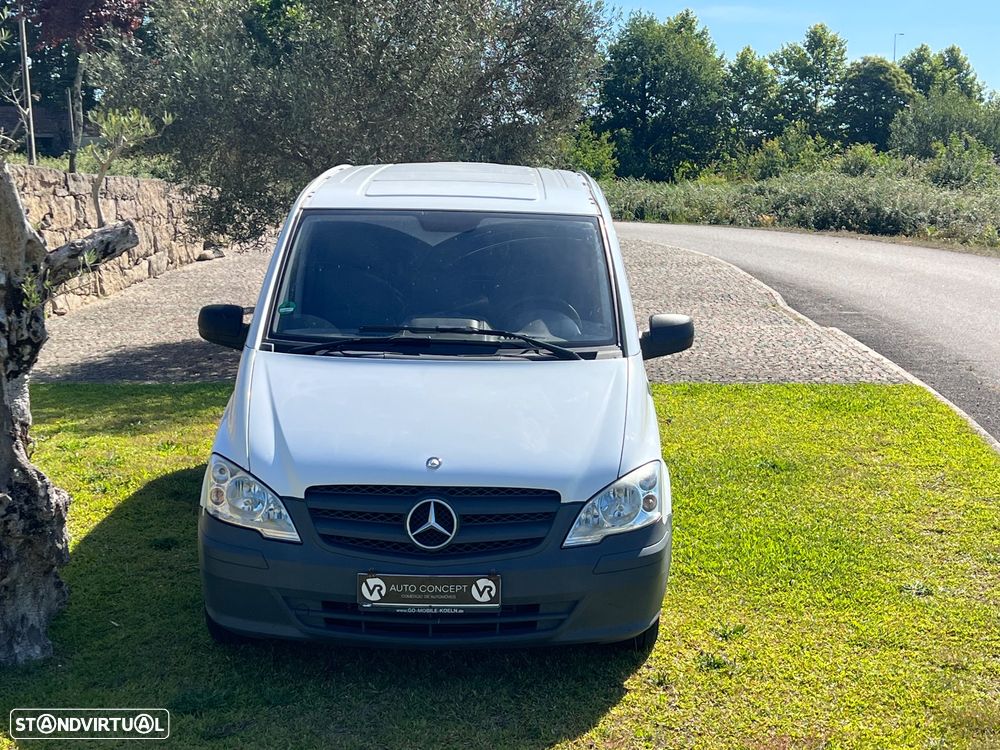 Mercedes-Benz Vito Compacta CREW - 4