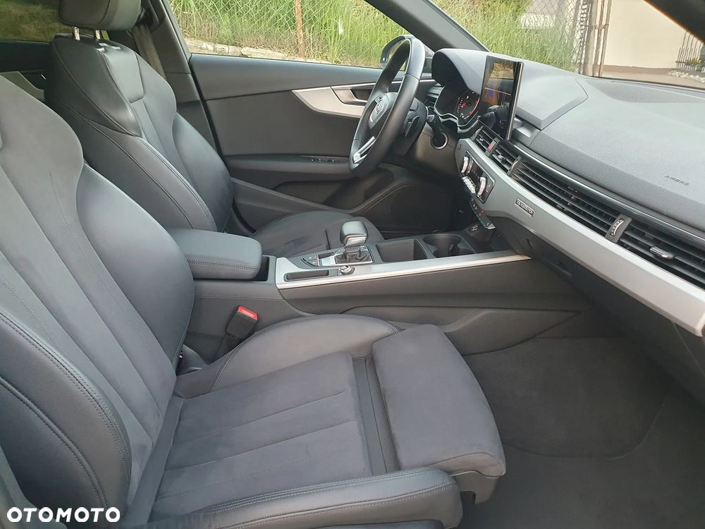 Audi A4 Avant 40 TDI quattro S tronic S line - 20