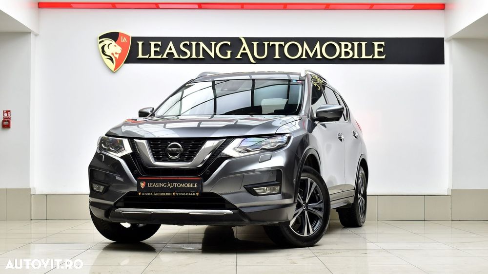 Nissan X-Trail 1.3 DIG-T N-Connecta - 2