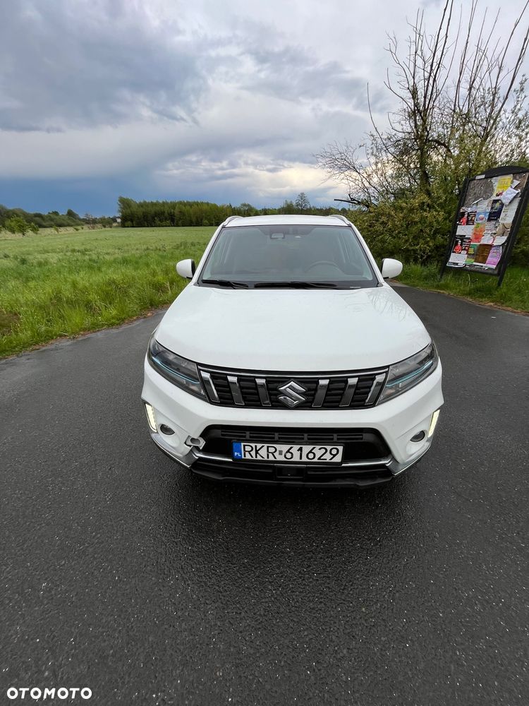 Suzuki Vitara 1.4 Boosterjet SHVS Comfort Plus 2WD - 2